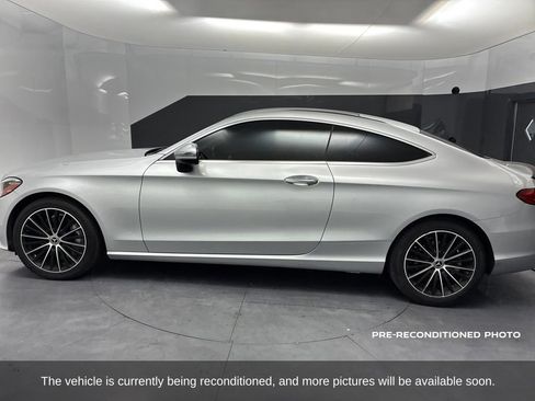 Used 2020 Mercedes-Benz C 300 Coupe image 8
