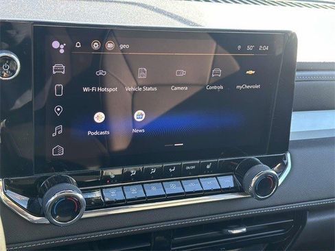 Certified 2023 Chevrolet Colorado LT w/ LT Convenience Package III image 18