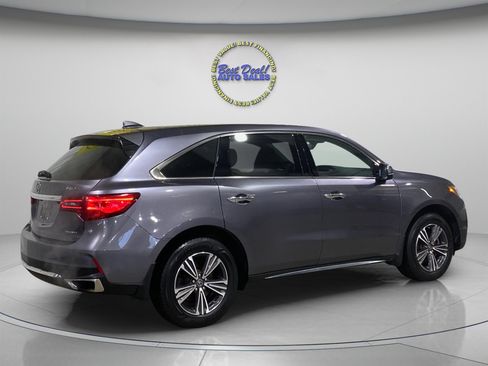 Used 2017 Acura MDX SH-AWD image 6