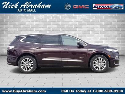 Certified 2023 Buick Enclave Avenir w/ Avenir Technology Package