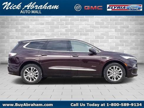 Certified 2023 Buick Enclave Avenir w/ Avenir Technology Package AWD/4WD image 1