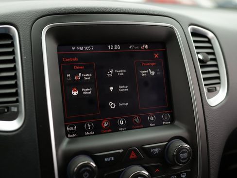 Used 2019 Dodge Durango Citadel w/ Technology Group image 15