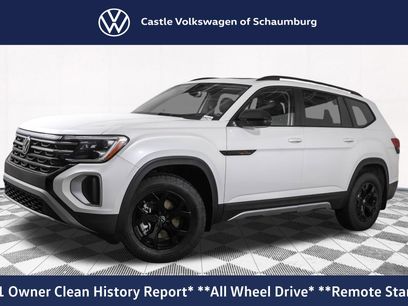 Used 2026 Volkswagen Atlas Peak Edition