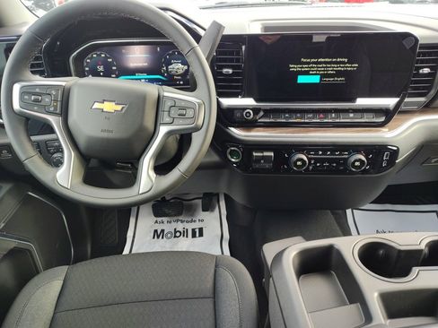 New 2026 Chevrolet Silverado 1500 LT image 11