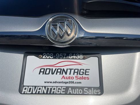 Used 2016 Buick Envision Premium AWD/4WD image 36