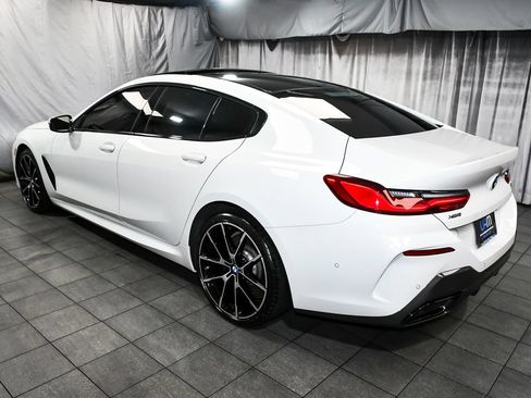 Used 2026 BMW 840i xDrive w/ M Sport Professional Package AWD/4WD image 4