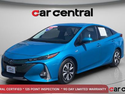 Used 2017 Toyota Prius Prime Advanced