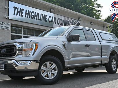 Used 2021 Ford F150 XLT w/ Equipment Group 301A Mid