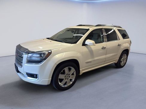 Used 2015 GMC Acadia Denali AWD/4WD image 3
