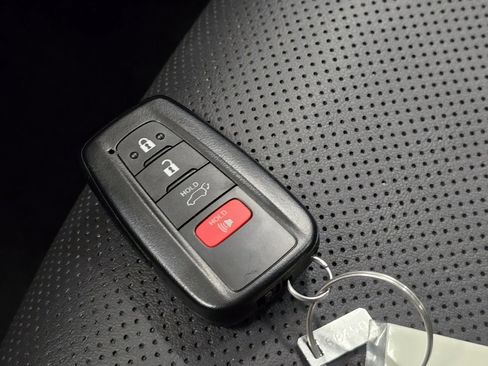 Certified 2025 Toyota RAV4 Limited w/ Weather Package image 34