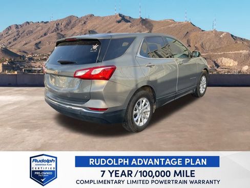 Used 2019 Chevrolet Equinox LT image 6