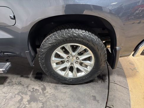 Certified 2022 Chevrolet Silverado 1500 LTZ w/ LTZ Premium Package image 39