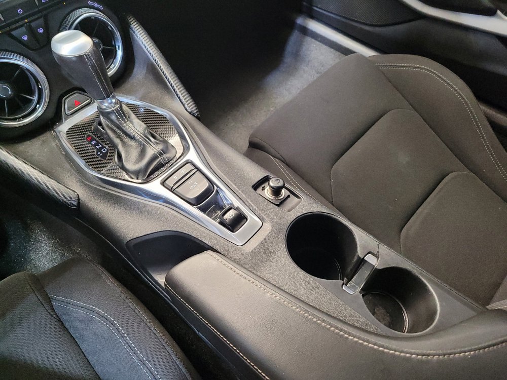 Used 2018 Chevrolet Camaro LT w/ RS Package RWD image 26