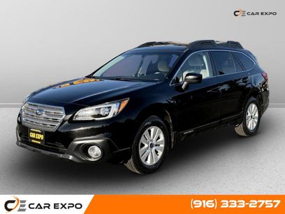 Used 2017 Subaru Outback 2.5i Premium