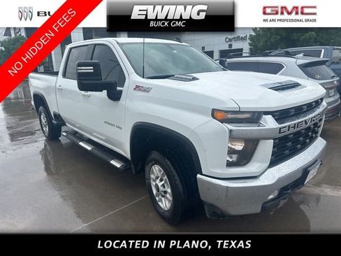 Used 2023 Chevrolet Silverado 2500 LT w/ Convenience Package AWD/4WD image 1