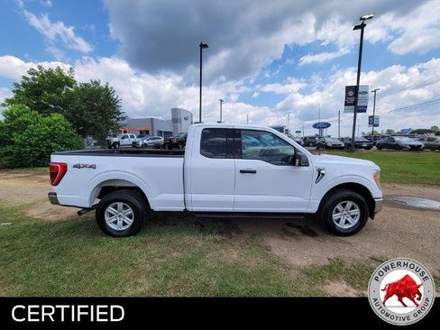 Certified 2021 Ford F150 XLT w/ Equipment Group 301A Mid AWD/4WD image 7