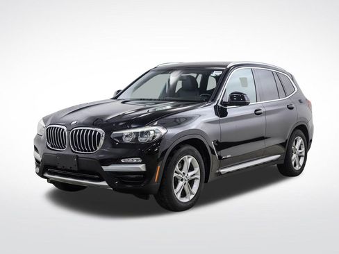 Used 2018 BMW X3 xDrive30i AWD/4WD image 1