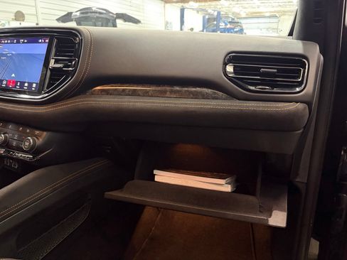 Used 2022 Dodge Durango R/T w/ Hemi Orange Plus Package AWD/4WD image 29