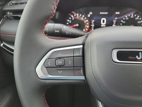 New 2026 Jeep Compass Trailhawk image 26