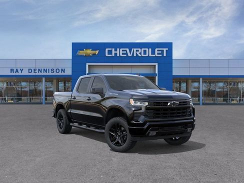 New 2026 Chevrolet Silverado 1500 RST w/ RST Select Package AWD/4WD image 7