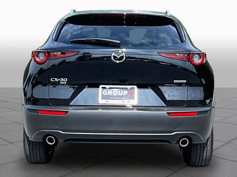 Used 2023 MAZDA CX-30 AWD 2.5 S w/ Preferred Package image 5