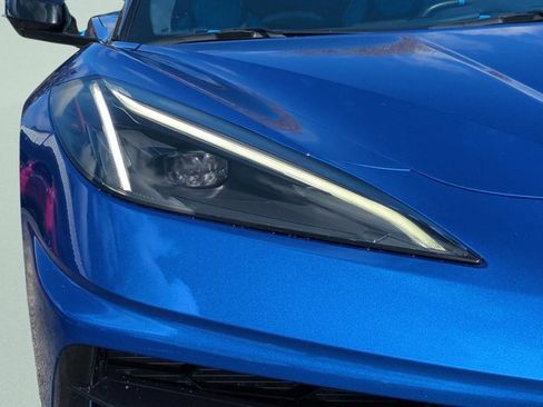 Used 2020 Chevrolet Corvette Stingray Premium Conv w/ 3LT Preferred Equipment Group image 9