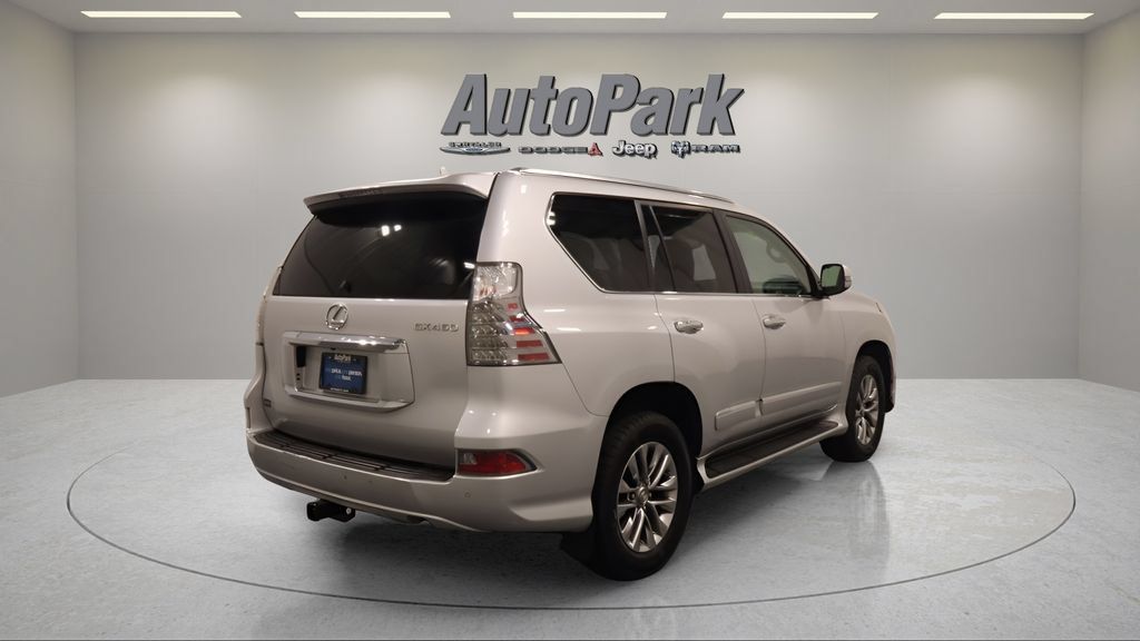 Used 2014 Lexus GX 460 Luxury AWD/4WD image 8