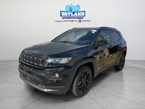 New 2026 Jeep Compass Latitude image 31