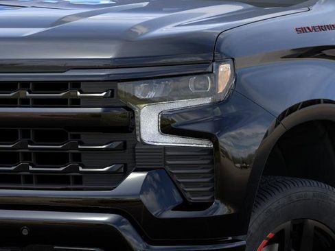New 2026 Chevrolet Silverado 1500 RST w/ Redline Edition AWD/4WD image 34
