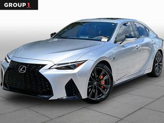 Used 2025 Lexus IS 350 F Sport w/ Accessory Package RWD video 1