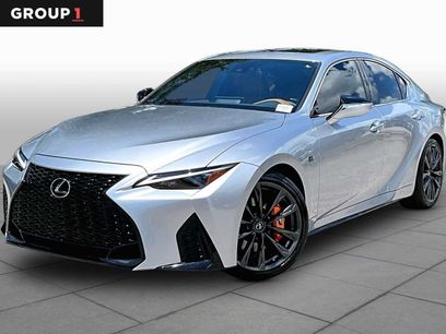 Used 2025 Lexus IS 350 F Sport w/ Accessory Package
