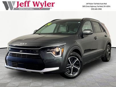 Used 2024 Kia Niro EX