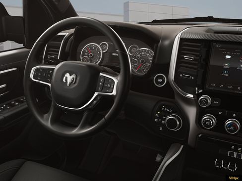 New 2026 RAM 1500 Big Horn AWD/4WD image 21