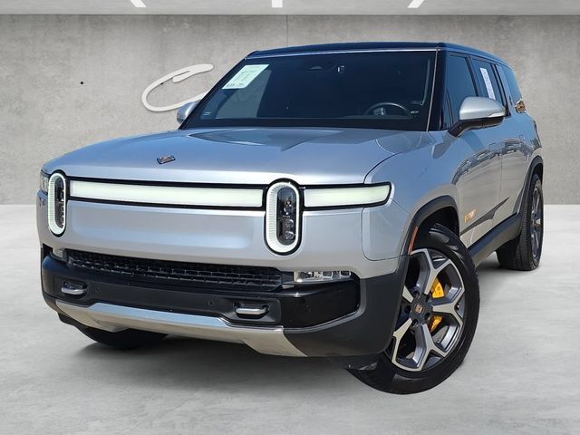 Used 2023 Rivian R1S Launch Edition Quad AWD/4WD image 1