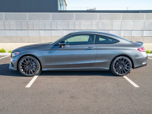 Used 2018 Mercedes-Benz C 43 AMG 4MATIC Coupe image 2