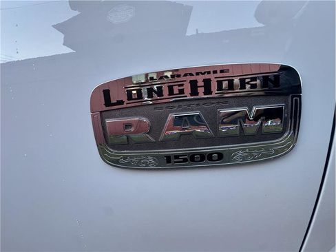 Used 2014 RAM 1500 Laramie Longhorn image 33