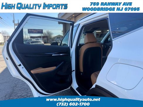 Used 2024 Kia Seltos SX AWD/4WD image 14
