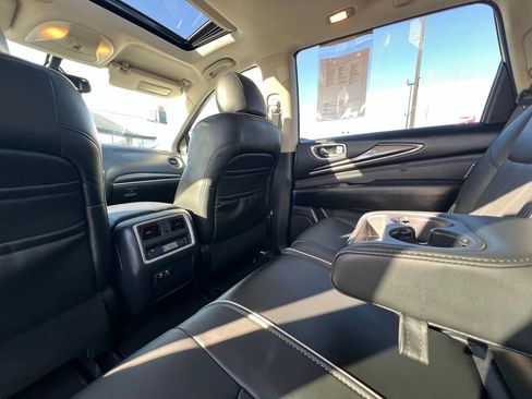 Used 2020 INFINITI QX60 Luxe w/ Essential Package image 19