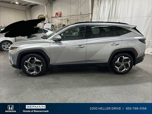 Used 2024 Hyundai Tucson Limited FWD image 5