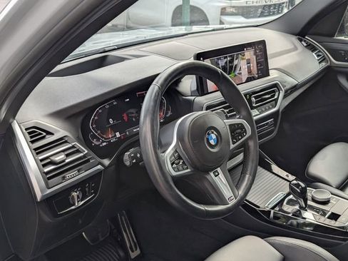 Used 2024 BMW X3 xDrive30i w/ Premium Package image 12