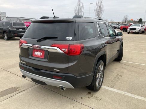 Used 2019 GMC Acadia SLT w/ LPO, Cargo Package image 8