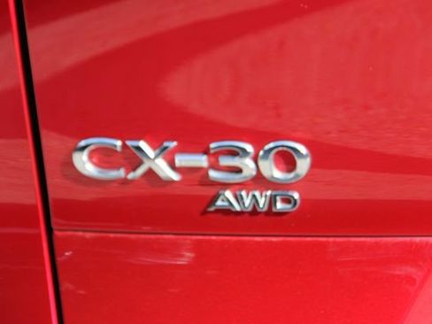 Used 2024 MAZDA CX-30 AWD 2.5 S w/ Preferred Package image 10