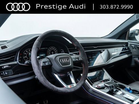 New 2026 Audi RS Q8 performance image 13