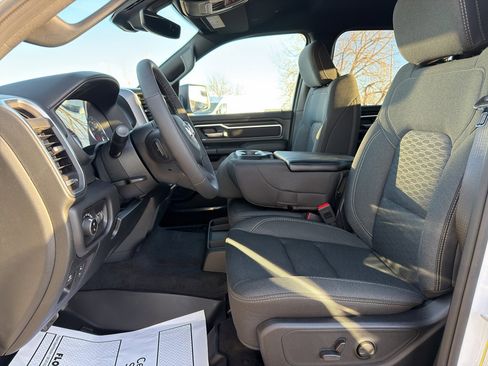 New 2026 RAM 1500 Big Horn AWD/4WD image 11