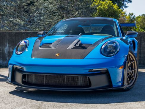 Used 2025 Porsche 911 GT3 RS RWD image 7
