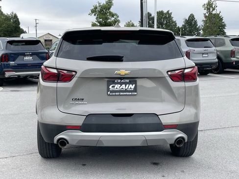 Used 2021 Chevrolet Blazer LT w/ LPO, Floor Liner Package image 6