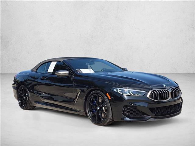 Used 2022 BMW M850i xDrive Convertible AWD/4WD image 3