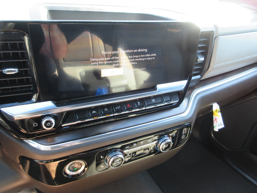 Certified 2023 GMC Sierra 1500 SLT AWD/4WD image 23