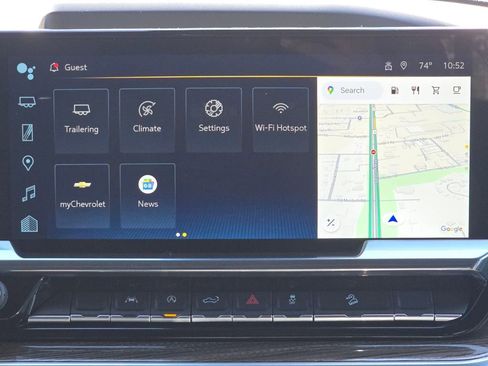 New 2026 Chevrolet Silverado 1500 LT Trail Boss w/ Convenience Package II image 18