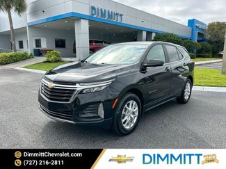 Used 2024 Chevrolet Equinox LT video 1